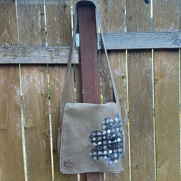 Haiku Large Diaper Bag Family Tote Messenger Fully Lined with Pockets Neutral - Picture 2 of 11